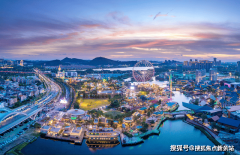 推出合适最新室第规范的大平层户型 